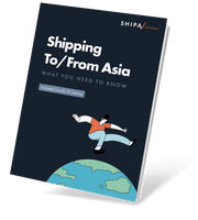 Get Your Guide to Shipping to and From Asia