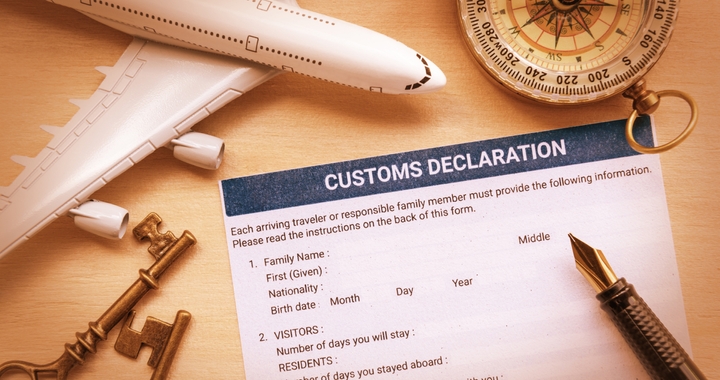Customs Clearance for Air Freight