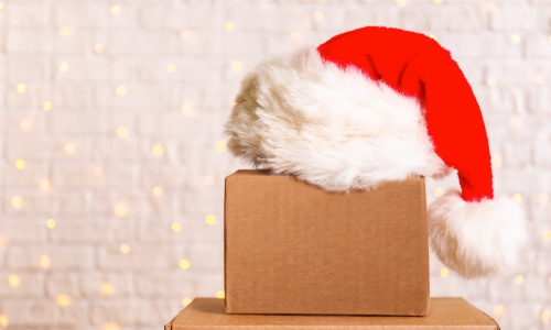 Pre-Christmas Shipping Tips