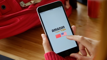 Phone application for Amazon FBA shipping with Shipa Freight