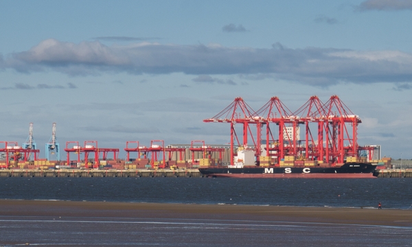 One of the largest port in the UK for your shipments with Shipa Freight