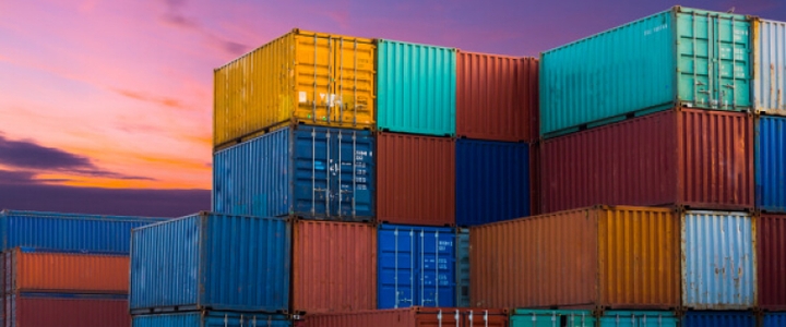 Guide to Pick the Right Shipping Container