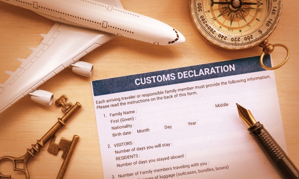 Customs Clearance for Air Freight