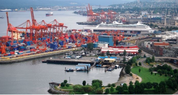 A port in North America for your shipments to and from north America with Shipa Freight