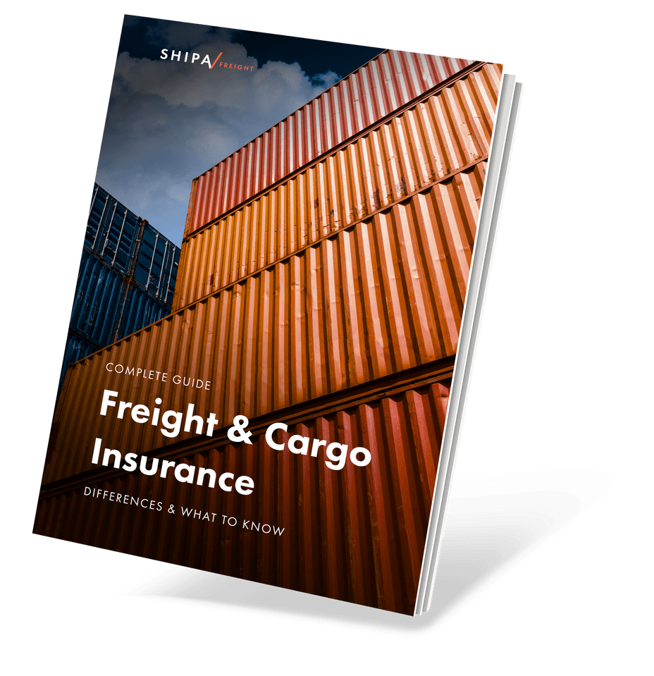 Freight & Cargo Insurance Guide