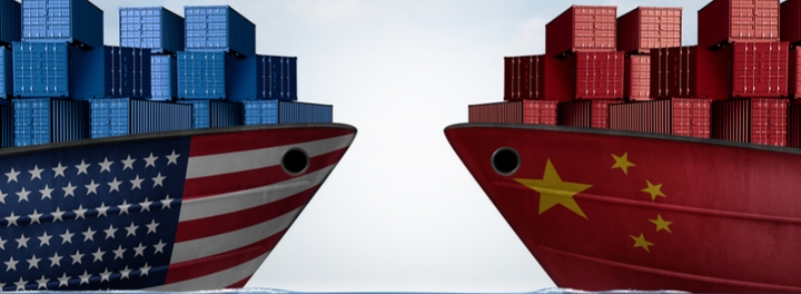 Ocean Freight US-China Crisis