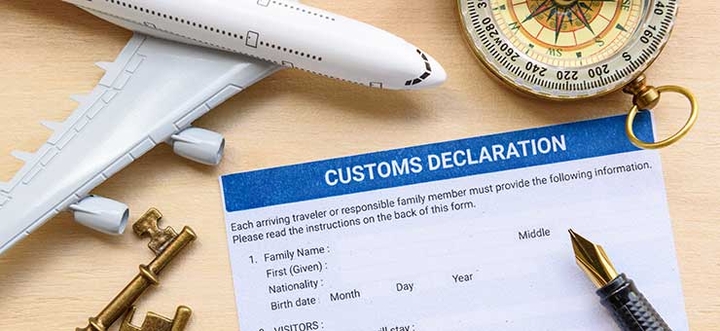 Pre-Arrival Customs Processing | Shipa Freight