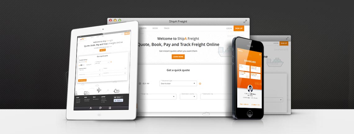 Freight from China to India | Shipa Freight